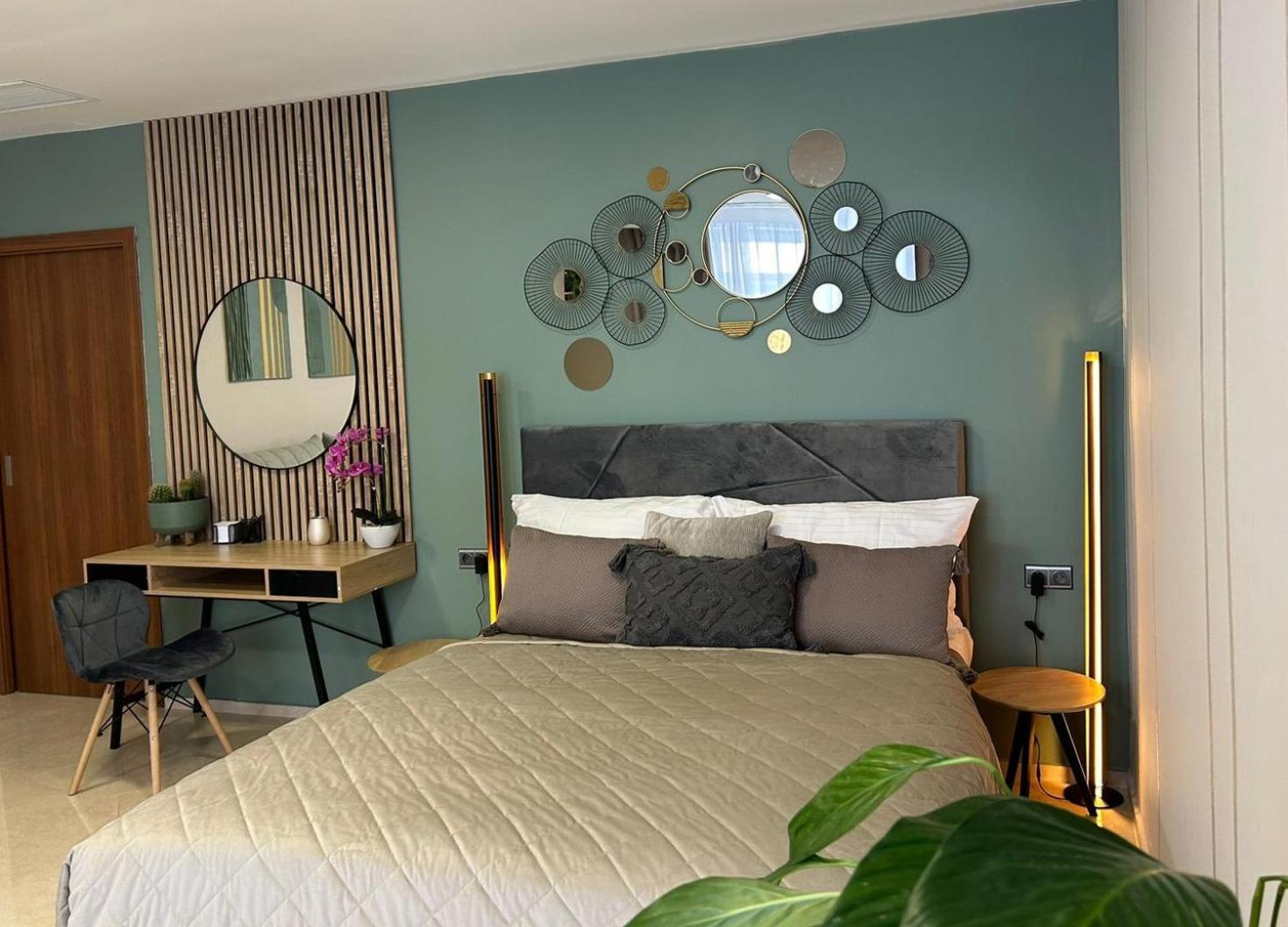 Apartment Leo Free Parking - President Palace *